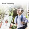Умные часы для детей Little Genius D3 с GPS и защитой от воды (Китайская версия)