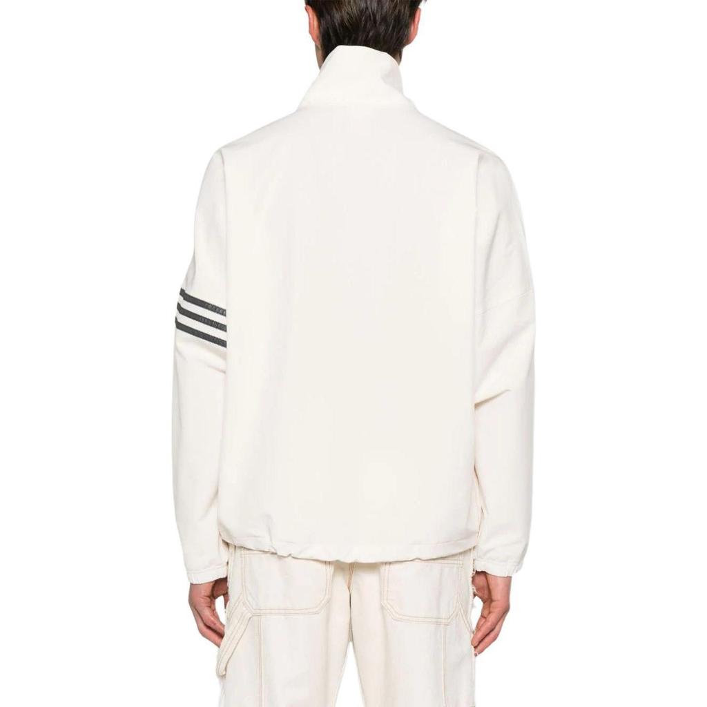 adidas Street Neuclassics Track Top Wonder White Men Streetwear IV5355