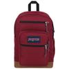 JanSport Cool Student Backpack, Unisex Red Backpack