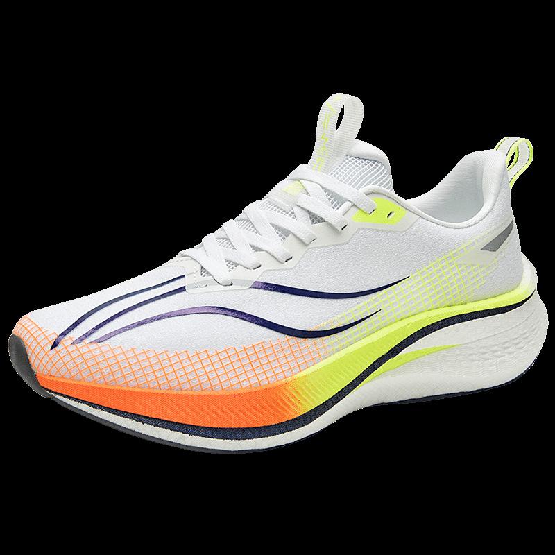 Chitu 7pro New Running Shoes Professional Racing Carbon Plate Shock Absorption Summer Breathable Men's Shoes High School Entrance Examination Sports S