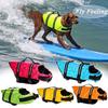 Reflective Dog Life Vest Adjustable Safety Swimming Suit  for Small Medium Large Dogs