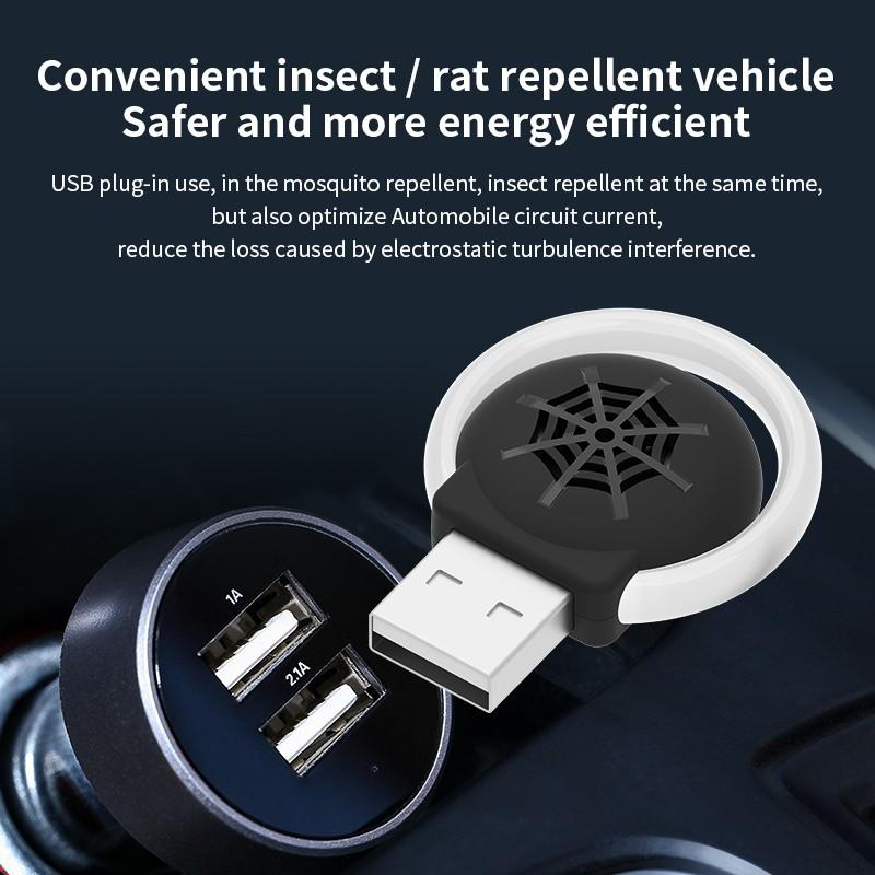 USB подходит для дома, автомобиля, улицы и кемпинга