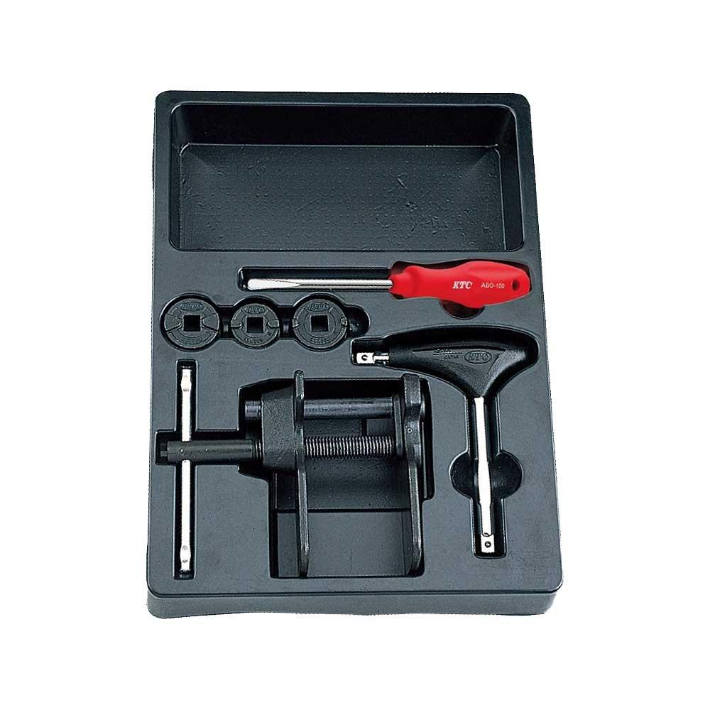 Набор инструментов для тормозов Kyoto Machinery Tools ATBX6 (КТК) (для тормозов) 6 шт