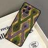 African Style Fabric Print Case For Samsung Galaxy M15 M55 M12 M13 M14 M54 M23 M16 M11 M21 M31 M20 M34 M52 M32 M36 M56