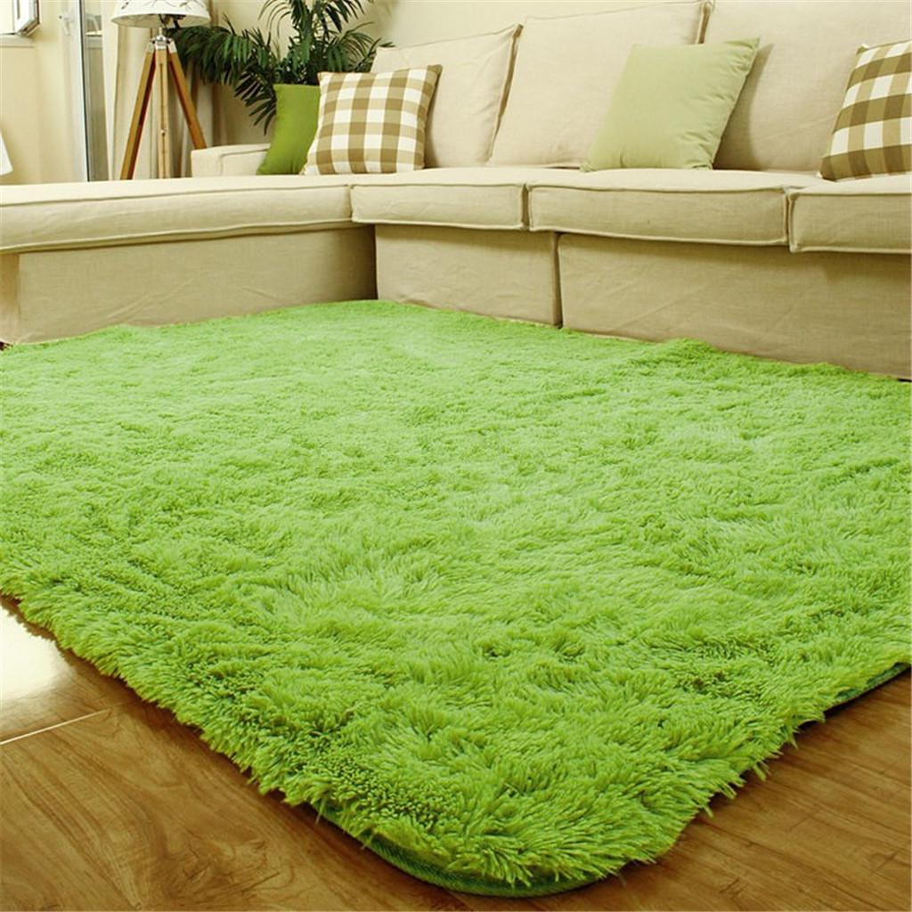 Household Blanket Soft Faux for Bedroom Sofa Living Room Area Rugs