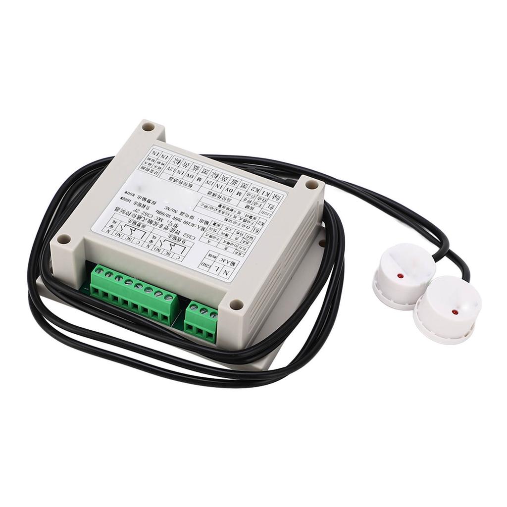 Бесконтактный контроллер уровня жидкости с регулируемой чувствительностью, автоматический датчик уровня воды A