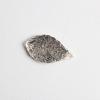 20pcs Vintage Alloy Leaf Leaves Pendant Charms DIY Jewelry Findings Sliver