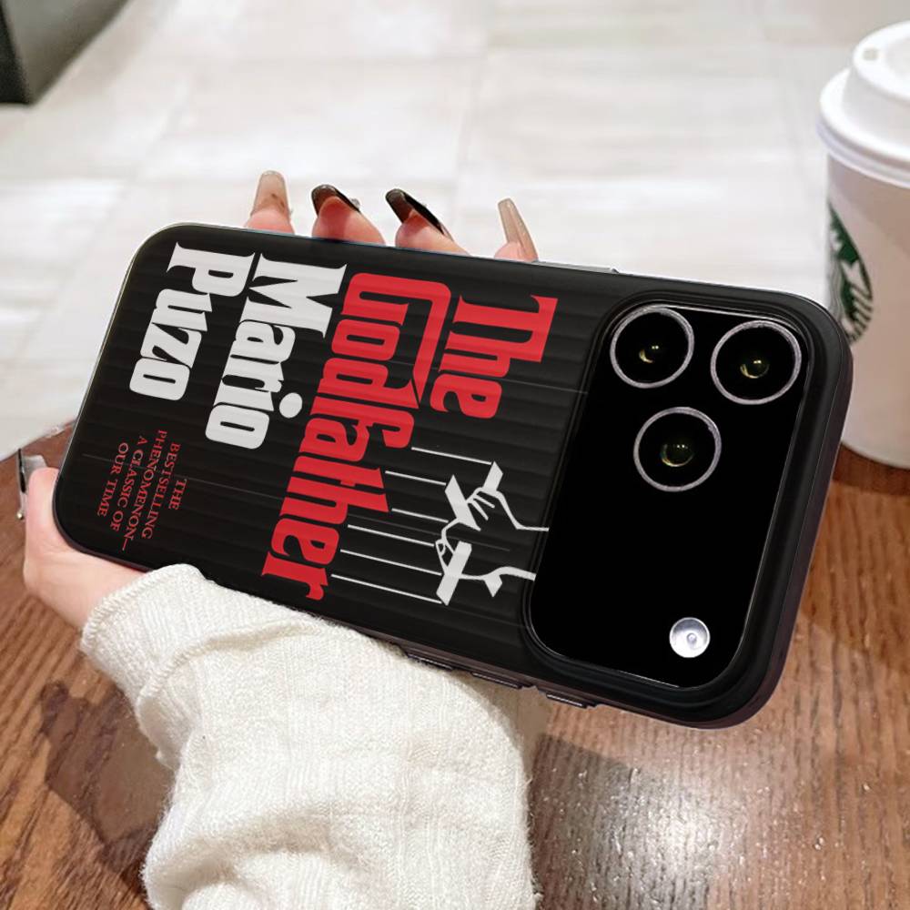 United States TV The Godfather For IPhone 17 16 15 14 Plus 13 12 11 Pro Max With Shockproof Protective Phone Cover