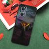 Чехол Angel Castiel Supernatural для OPPO Reno 14 13 12 11 10 Pro 14F 13F 12F 11F 8 7 Lite, Чехол для OPPO Find X9 X8 X6 Pro