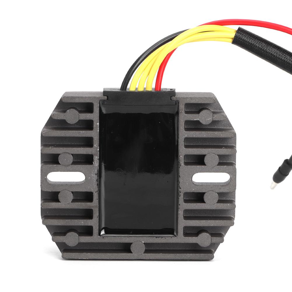 Регулятор напряжения выпрямитель подходит для Yamaha Wolverine 350 YFM350 квадроцикл