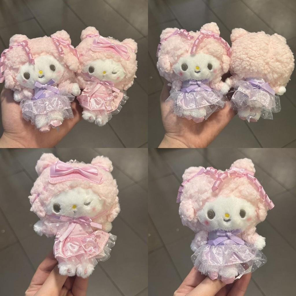 My Melody Plush Character Pendant With Pp Cotton Filling For Collectors And Kids
