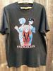 Футболка с коротким рукавом 90-х Neon Genesis Evangelion, угольный цвет, для фанатов, S5XL PA7831, унисекс