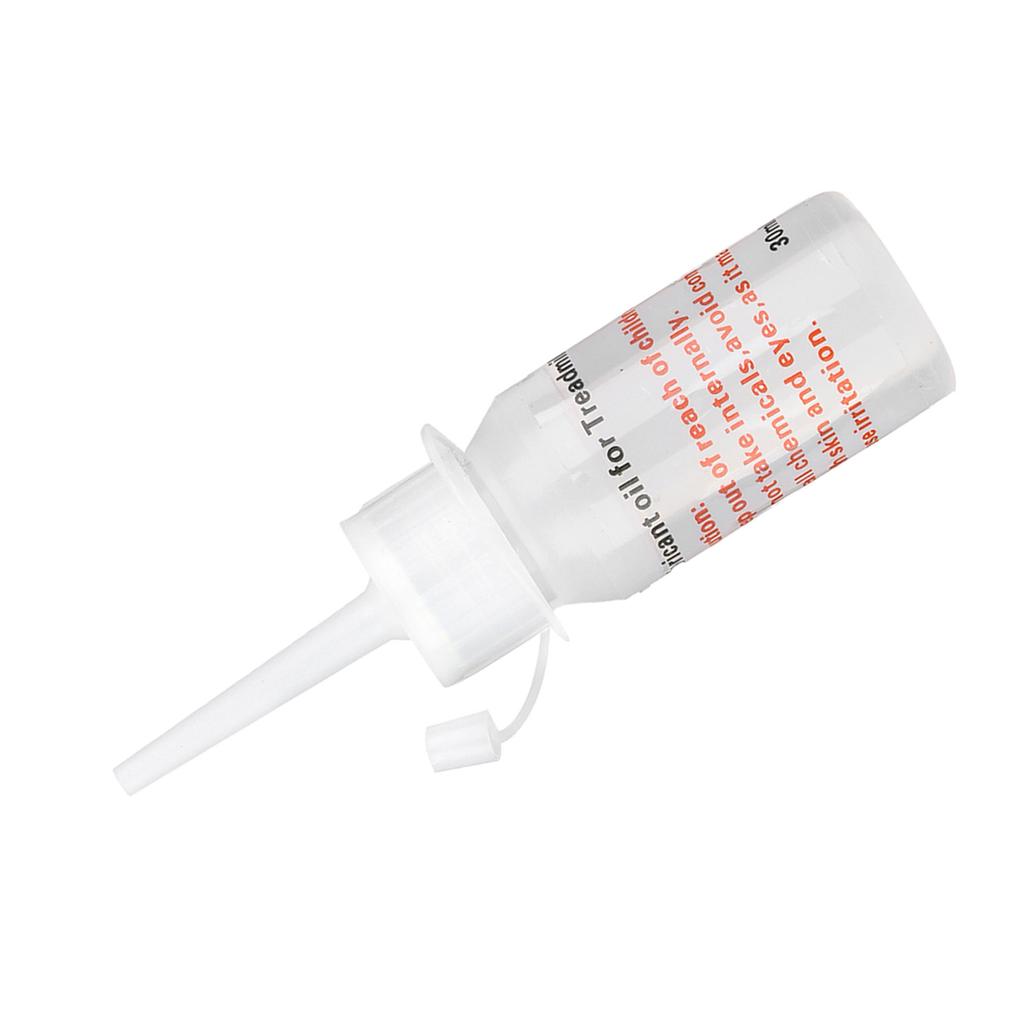 3 бутылки/упаковка 30 мл силиконовая универсальная смазка для беговой дорожки смазочное масло для беговой машины