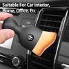  For Alfa Romeo Car Air Outlet Dashboard Cleaning Brush Detailing Tool Brush 159 Giulietta 156 147 Giulia Mito GT Stelvio Spider qa9