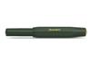 Kaweco EF Extra Fine Fountain Classic Sport Officially Imported Pen, Green, 10000487,