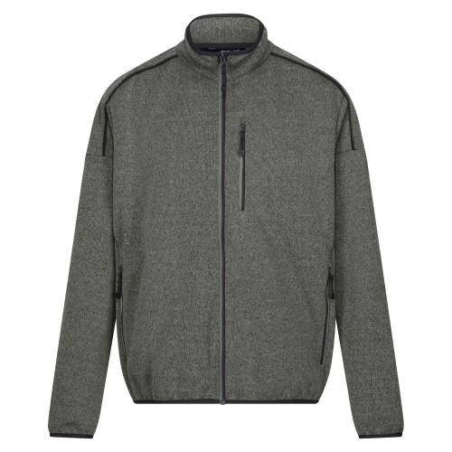 Regatta Mens Kames Full Zip Fleece Jacket