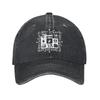 Alice In Chains Rock Music Band  Unisex Baseball Cap  Distressed Cotton Hats Cap Vintage Outdoor Workouts Gift Snapback Cap