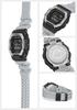 Bluetooth-часы серые [Casio] G-Shock G-LIDE GBX-100TT-8JF мужские