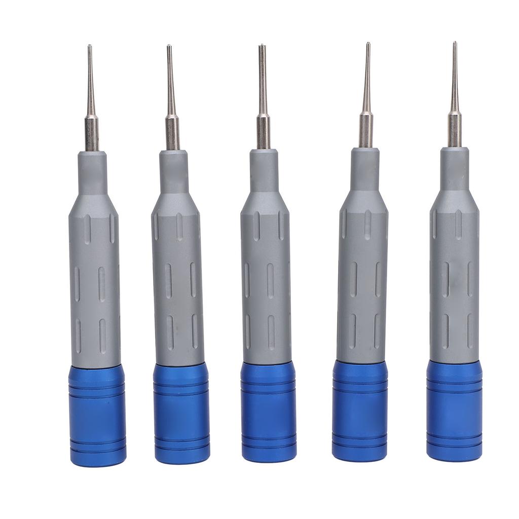 5 In 1 3D Screwdrivers Professional Hard Y0.6 0.8 T2 1.5 2.5 Screwdriver for Phone Computer PC