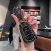 Чехол-оболочка для корпуса ключа автомобиля из Abs+Tpu Для Cadillac Ct4 Ct5-V Blackwing Ct6 Xts Xt4 Tx5 Tx6 Lyriq-V Escalade Vistiq Брелок