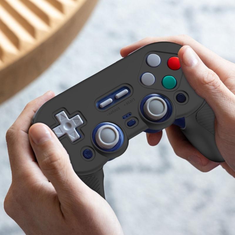 Protective Case Shell Cover for 3 Game Controller Scratch Resistant Skin Cover Flexible Cover Game Accessory