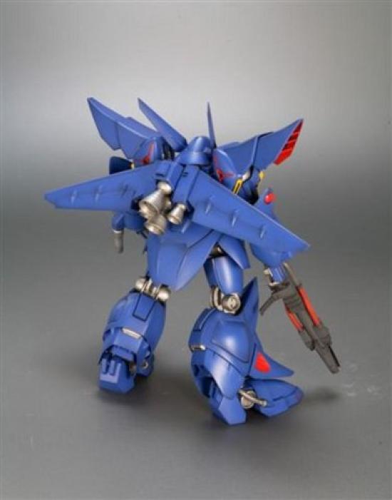 Kotobukiya Super Robot Wars ОРИГИНАЛЬНОЕ ПОКОЛЕНИЕ Gespenst масштаб пластик Mk-II (1/144 комплект)