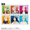 Дизайн B - Флаг-гобелен Tokyo Revengers -