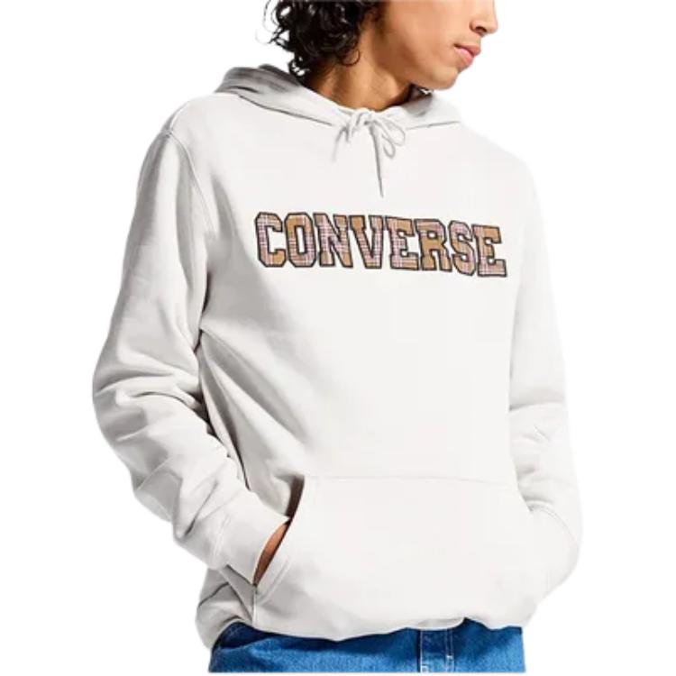 Converse Sweatshirt Men's Light Putty 10025629-A02