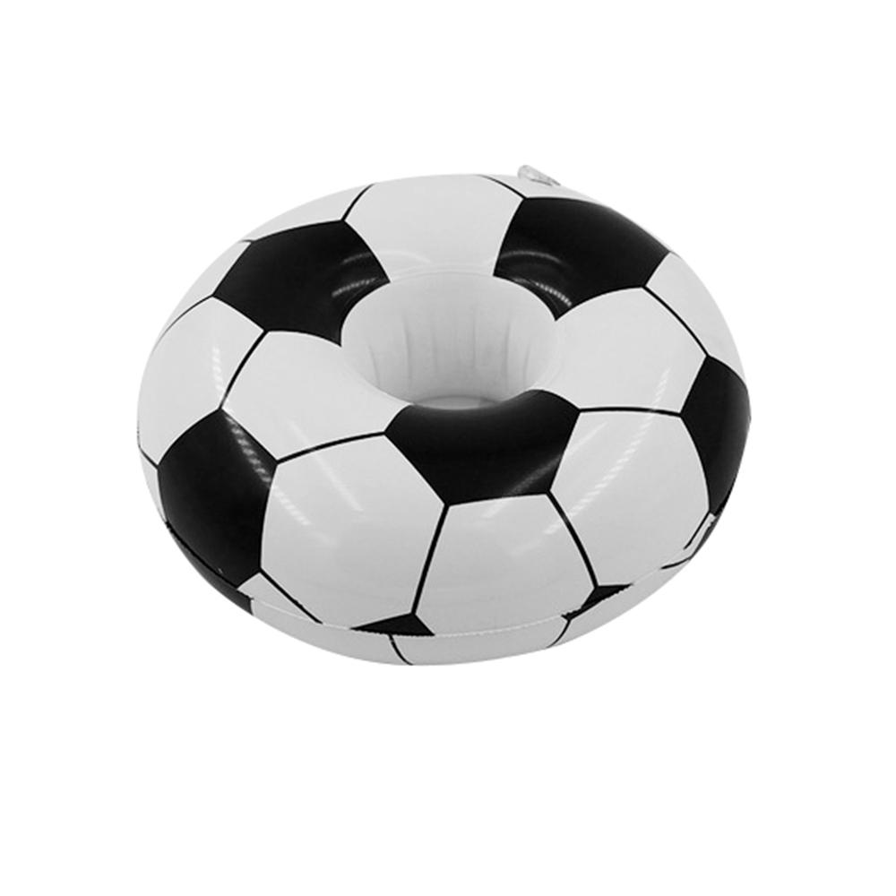 Подставки под напитки в баре Надувные держатели для напитков Плавательный бассейн Надувные подставки под стаканы