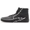Sk8-Hi Bolt - Black Unisex Sneakers True-White VN0A5JIVBKA