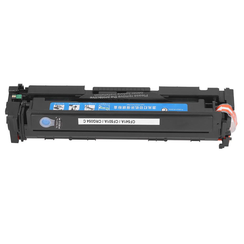 Cyan Toner Cartridge 054H 054 CRG054 Replacement for Color ImageClass LBP622Cdw MF642Cdw MF643Cdw MF644Cdw MF640C