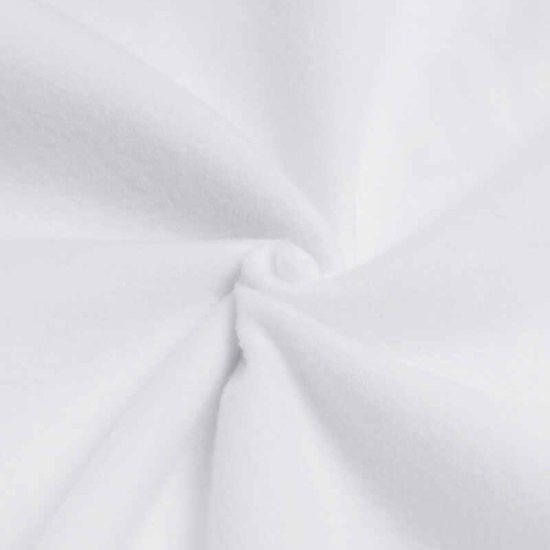 Jordan Свитшот с длинными рукавами и круглым вырезом с логотипом, детские топы, белый цвет JD2142066GS-001