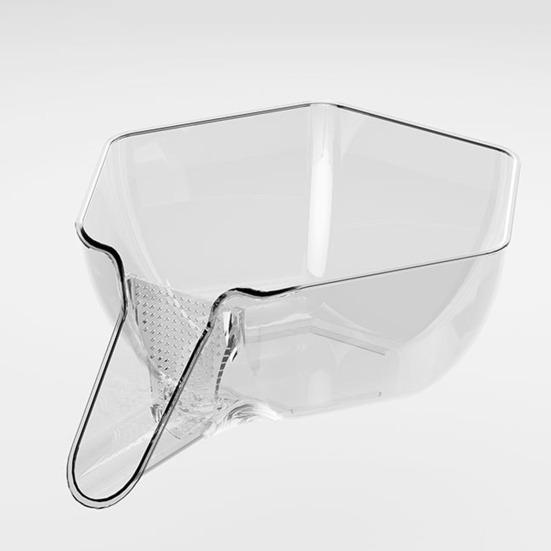 Многофункциональная сливная корзина Быстрый слив воды Удобное приготовление пищи Прочный сито для кухонной мойки