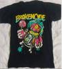 BROKENCYDE Коллекция группы Подарок для фаната Футболка, размеры S-4XL