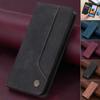 Кожаный чехол для XiaoMi Redmi Note 12 11 11S 10S 10 Pro, чехол-книжка Mi 13 Lite 12T 11T Poco X5 F5 Pro C40 X4 X3 F4 F3 M5S, кошелек