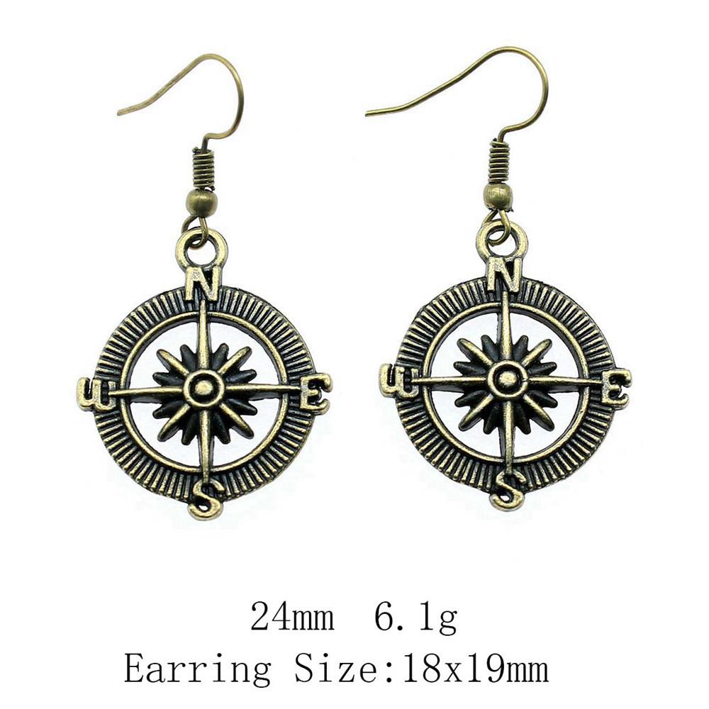 Комплект сережек на День благодарения, серьги-подвески и подвески на тему путешествий в самолете и Рождество, женские сумки, необычные серьги