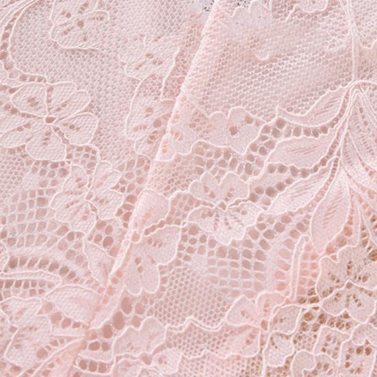 Женские трусы со средней посадкой больших размеров, хлопковые прозрачные трусики с вышивкой и вышивкой, тонкие трусики с подтяжкой бедер