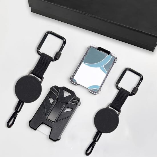 Брелок-застежка для мобильного телефона с шнуром 60 см, держатель для ID-карты, выдвижной зажим, антикражный ремень безопасности, крепление для путешествий, походов