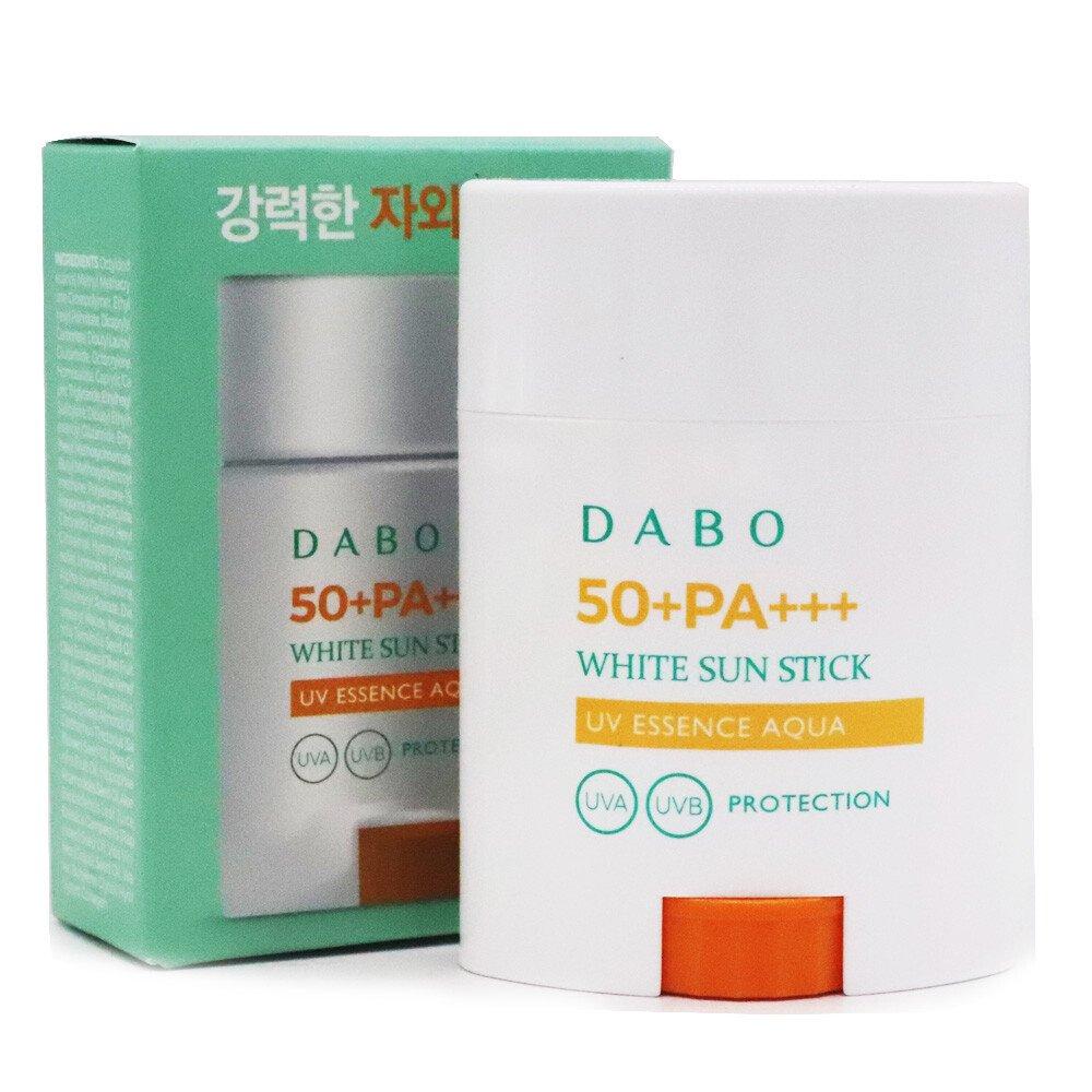 DABO Белый солнцезащитный стик SPF50+ PA+++