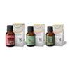 Essential Oils Set: Rose, Tea Tree, Oregano (3 Pcs), Essential Oils: Rose, Tea Tree, Oregano Set of 3,