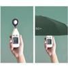 Mini Sun Umbrella Small Pocket Rain Umbrella Vinyl Folding Umbrella UV Ultraviolet Protection Sun Shade Pocket Parasol Capsule