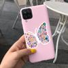For Samsung Galaxy A12 Case M12 F12 Cue Candy Painted Cover Soft Silicone Phone Case For Samsung A12 M 12 GalaxyA12 Coque Bumper