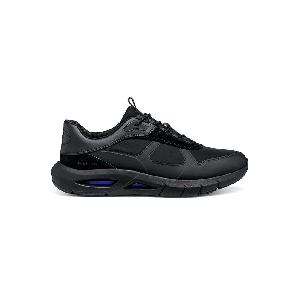 Мужские кроссовки Geox Sperica Ecub-5 - Черные