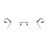 RAYBAN Квадратные Оптические Очки для Зрения Унисекс Стиль для Пары RX 8781D-1244