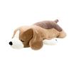 LIV HEART Premium Sleepy Animals Body Vicky the Medium Size Inches In Fluffy and Squishy Plush Body Gift Item Pillow, Beagle, (Approx. 21.2 (53 Cm)