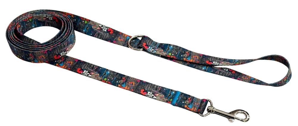 Dog Leash 2 cm Traditional StreetArt Fasten Dog Leash 2 cm Traditional StreetArt Fasten XXL - 3 m