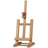 Table Easel - ROYAL TALENS - LEDA - H-frame - Compact - Beech Wood