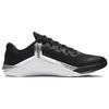 Nike Metcon 6 Черный Металлик Серебристый Женские AT3160-010