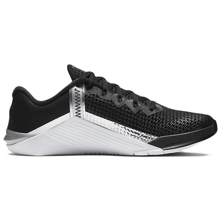 Nike Metcon 6 Черный Металлик Серебристый Женские AT3160-010