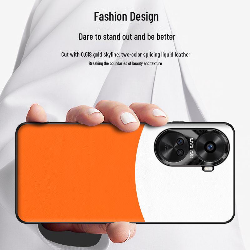 Защитный чехол из жидкой кожи для мобильного телефона Huawei Nova 11 SE, защита от падений, возможна доставка по одной штуке.